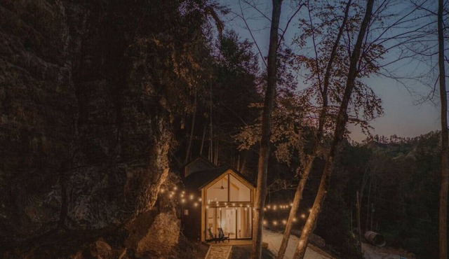 Three Tiny Cabins in RRG