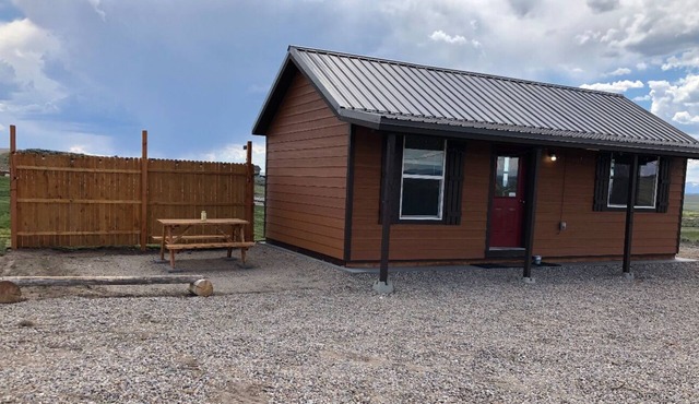 Tiny Home Near Jackson-Mountain Views+Stargazing
