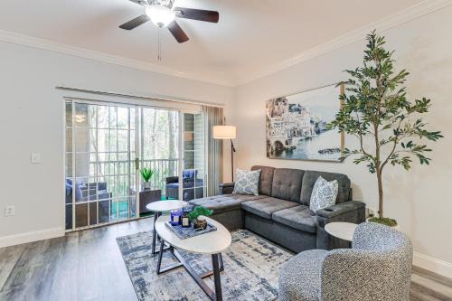 Tranquil Gainesville Gem w/Lanai & Pool Access!