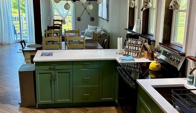 Two Bedroom - Classic Farmhouse