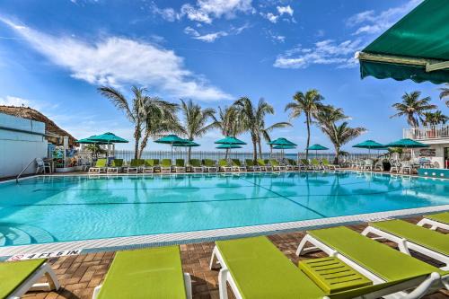 Waterfront Key Colony Beach Home w/Golf Cart!