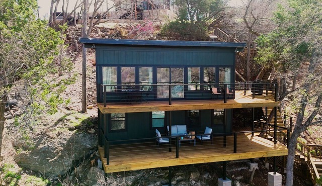 Waterfront Retreat on PK - Private Dock + Kayaks
