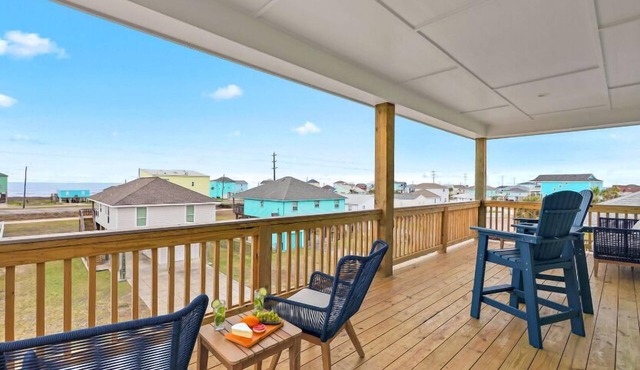Welcome to Ocean View! New Construction! Completed in 2024! Pet Friendly!