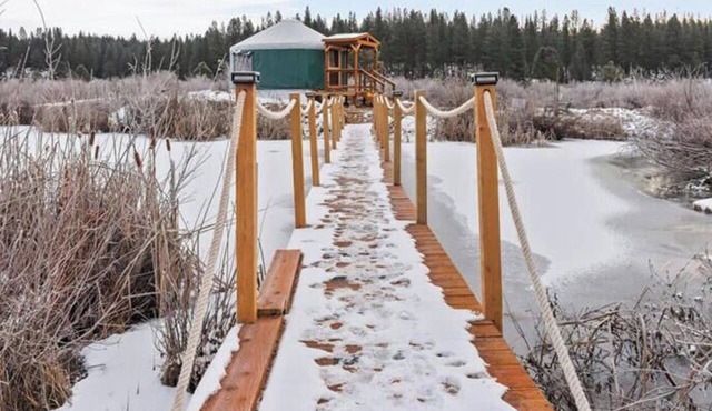 Yurt 2 - The Gold Miner