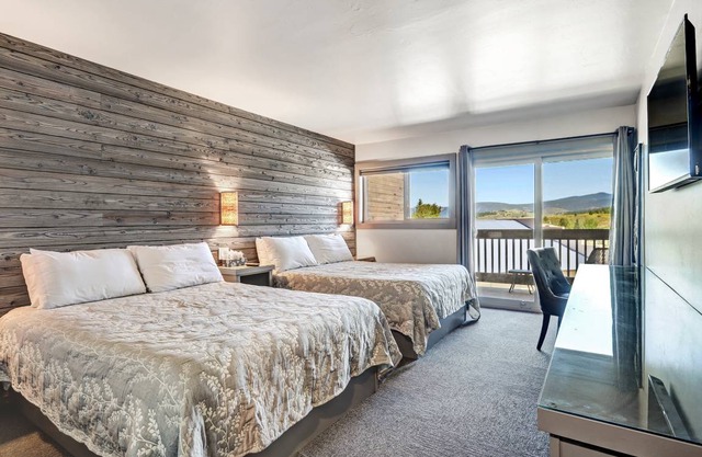 19 m² Hotel ∙ 1 bedroom ∙ 4 guests