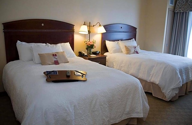 2-Star Hotel ∙ Hampton Inn Watertown