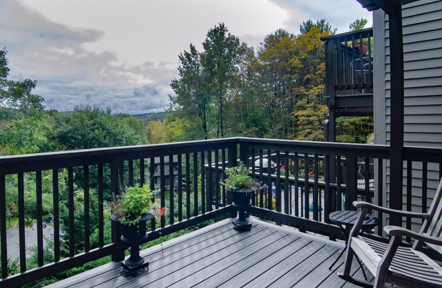 3 Bedroom / 3 Bath Updated Condo in Quechee