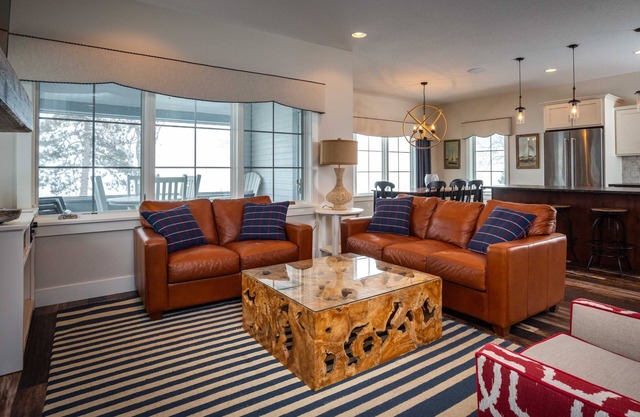 5 Bedroom Lake Home on Gull Lake