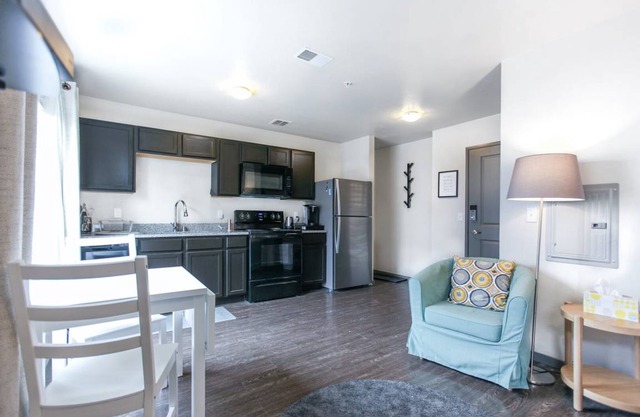 530 ft² Studio flat