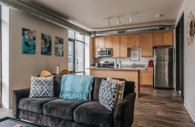 65 m² Apartment ∙ 1 bedroom ∙ 2 guests