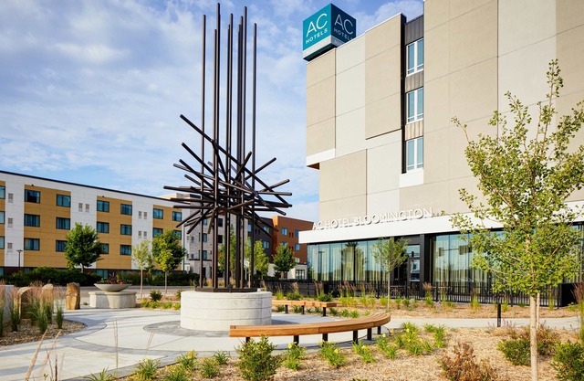 AC Hotel by Marriott Bloomington Mall of America