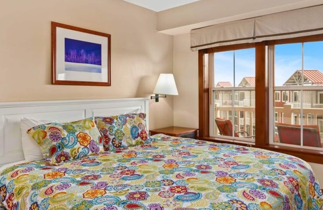 AS326/Ski-In/Ski-Out Condo | Hot Tub, Fireplace