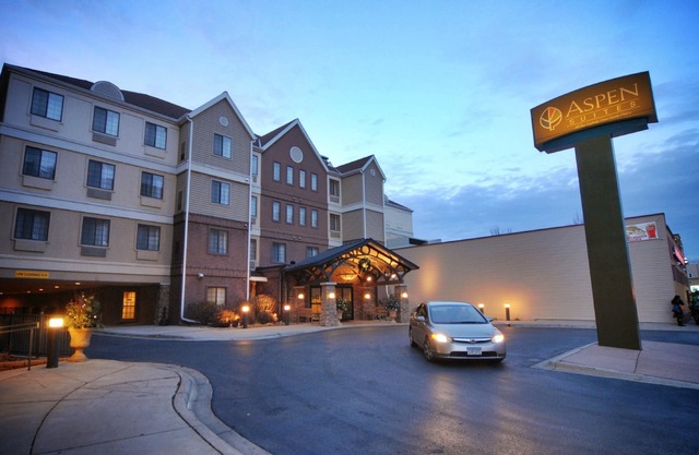Aspen Suites - Rochester