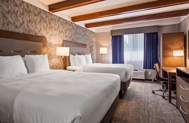 Best Western Plus Portsmouth Hotel & Suites