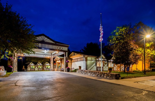 Best Western Saranac Lake