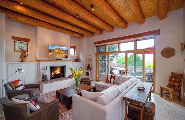 Bishop Lodge Villa 