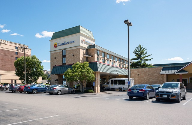 Comfort Inn MSP Airport - Mall of America