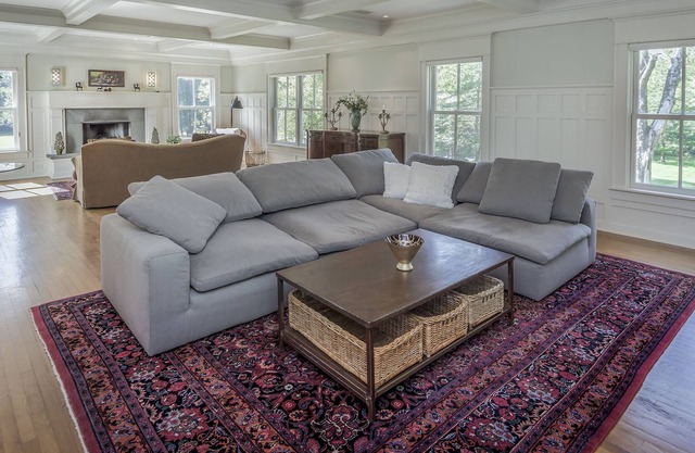 Elegant Country Estate with Equestrian Farm