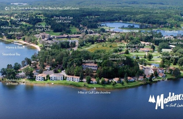 Enjoy the Best of Summer at Madden's on Gull Lake