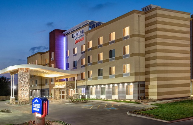 Fairfield Inn & Suites by Marriott Santa Fe
