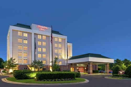 Hampton Inn 