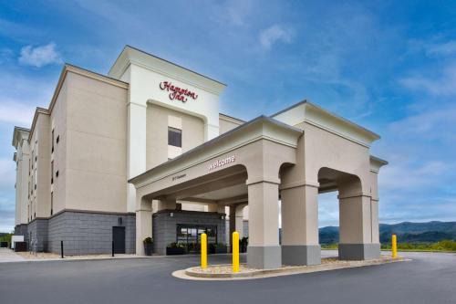 Hampton Inn Elkins 