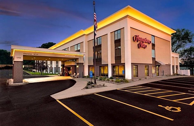 Hampton Inn Rochester