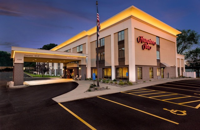 Hampton Inn Rochester