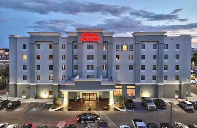 Hampton Inn & Suites Albuquerque North/I-25