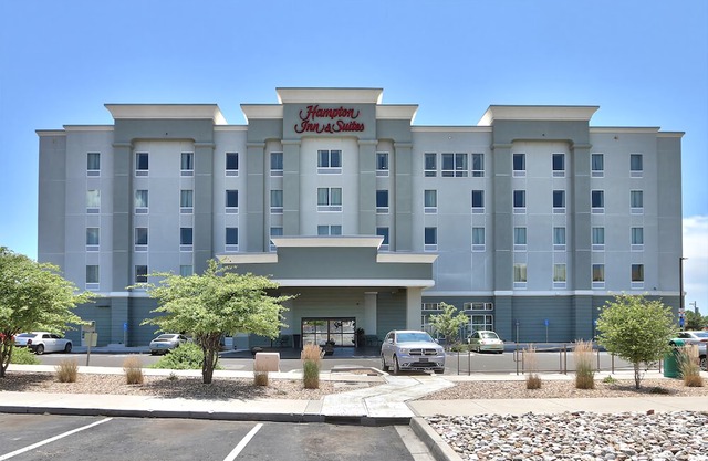 Hampton Inn & Suites Albuquerque North/I-25
