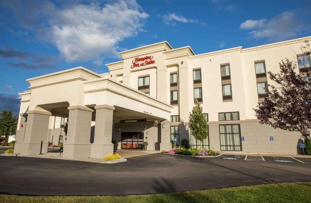 Hampton Inn Suites Tilton 