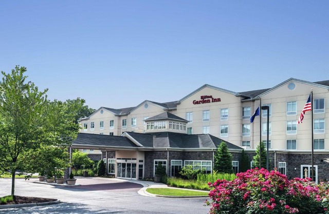 Hilton Garden Inn Blacksburg University 