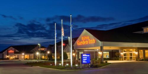 Hilton Garden Inn Milwaukee Northwest Conference 