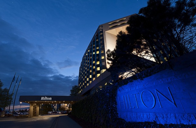 Hilton Minneapolis-St. Paul Airport