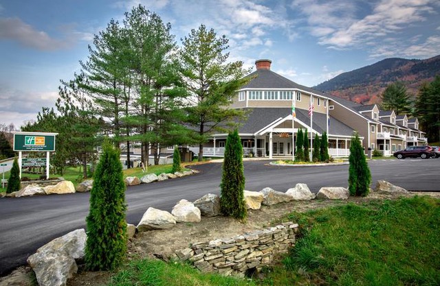 Holiday Inn Club Vacations Mount Ascutney Resort