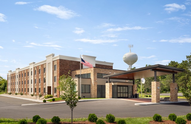 Holiday Inn Express - Plattsburgh, an Ihg Hotel