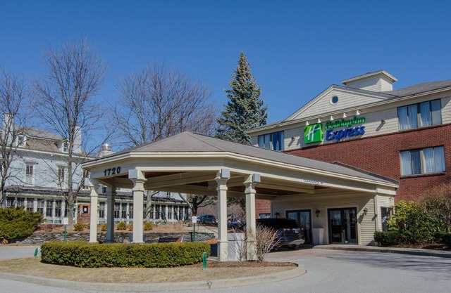 Holiday Inn Express South Burlington, an Ihg Hotel