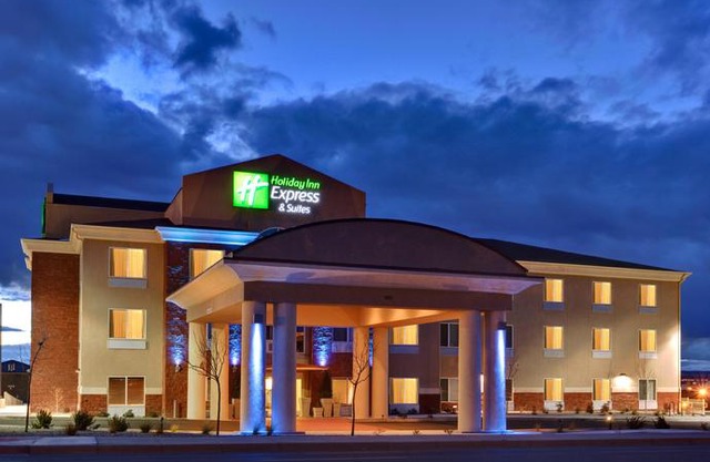 Holiday Inn Express Hotel & Suites Albuquerque Airport