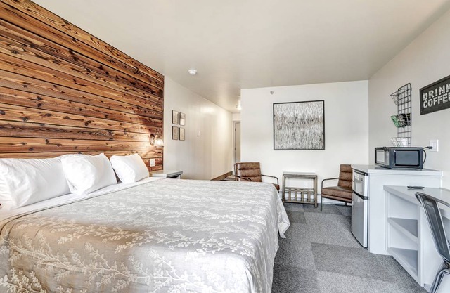 Hotel ∙ 1 bedroom ∙ 2 guests