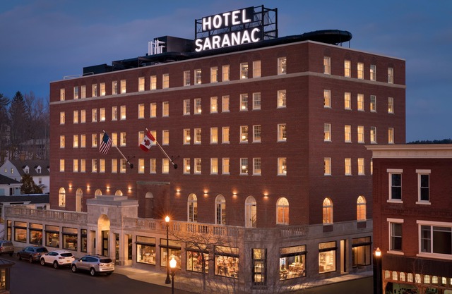 Hotel Saranac, Curio Collection by Hilton