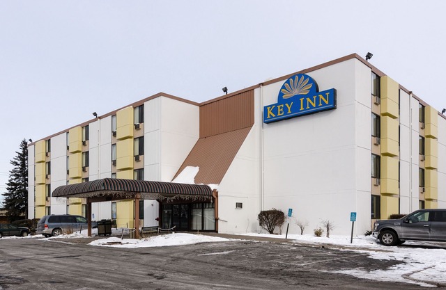 Key Inn Roseville