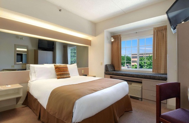 Microtel Inn & Suites by Wyndham Bloomington/Minneapolis