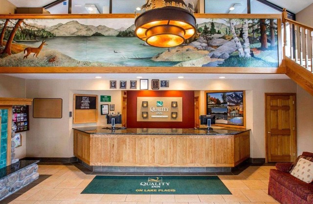 Quality Inn Lake Placid