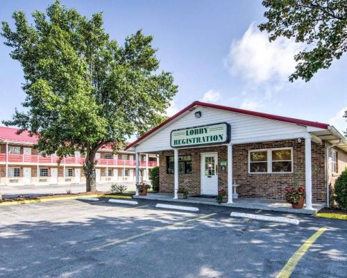 Quality Inn River Gorge 