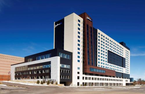 Radisson Blu Mall Of America 