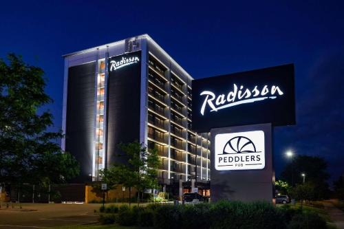 Radisson Hotel St Paul Downtown 