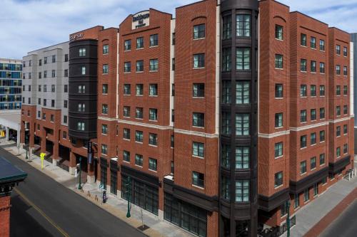 Marriott Syracuse Downtown 