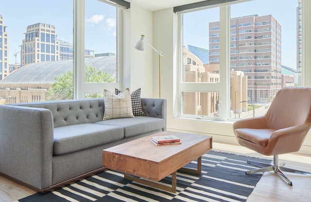 Sonder at Sora | Extended Stay Two-Bedroom Apartment w/ Balcony