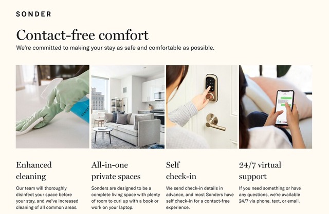 Sonder | MODI | Romantic 1BR + Gym