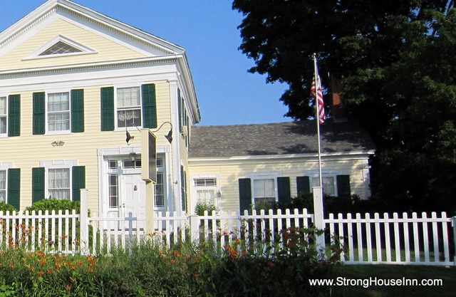 Strong House Inn